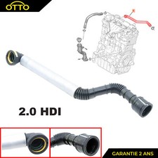 Raccord de Vapeurs d’Huile