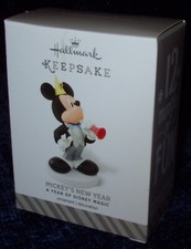 2014 Hallmark MICKEY'S NEW