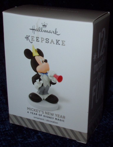 2014 hallmark mickey - hallmark, mickey's