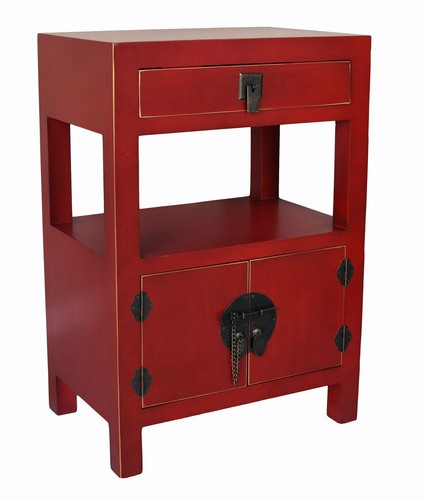Armoire mariage chinoise - armoire,