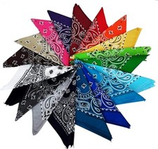 Hav-A-Hank Bandana USA Motif