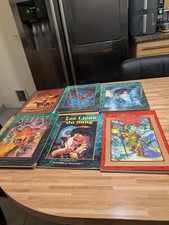 Vends Lot JDR Vampire La