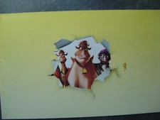 LA FERME SE REBELLE   / DISNEY