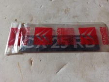 Monogramme neuf Citroen CX 25