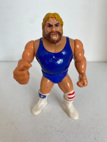 Wwe hacksaw jim - jim, duggan