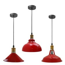 E27 Lustre Plafonnier Lampe