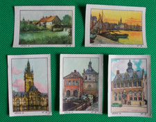 Lot 5 images album Nestlé