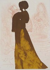 Salvador DALI : Le puit