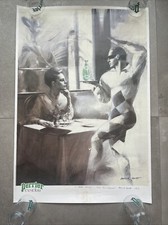 Affiche originale perrier par - affiche,