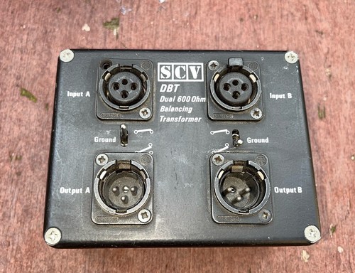 Scv dbt dual balancing - dbt,