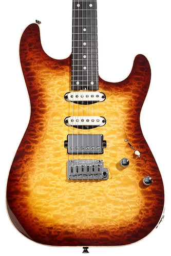 Schecter usa custom - usa, cet