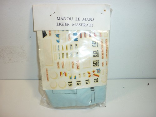 Kit metal manou - kit,