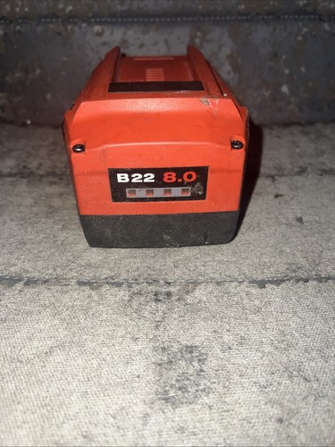 Hilti battery b22 - battery,