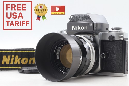 Comme neuf nikon f2 - neuf,