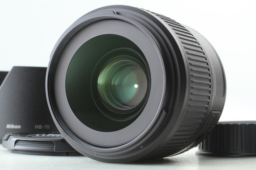 Objectif nikon nikkor - af-s,