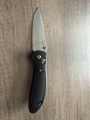 benchmade griptilian
