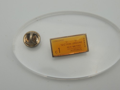 Pin sncf ratp - pin's,