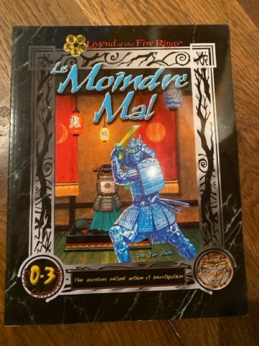 L5r legende des - /,