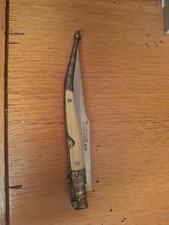 ancien couteau de poche