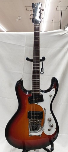 Guitare électrique mosrite - guitare,