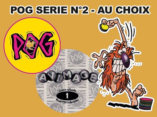 Pog serie avimage pogman - pog,