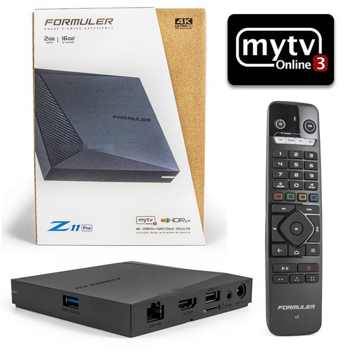 Formuler z11 pro android - z11,