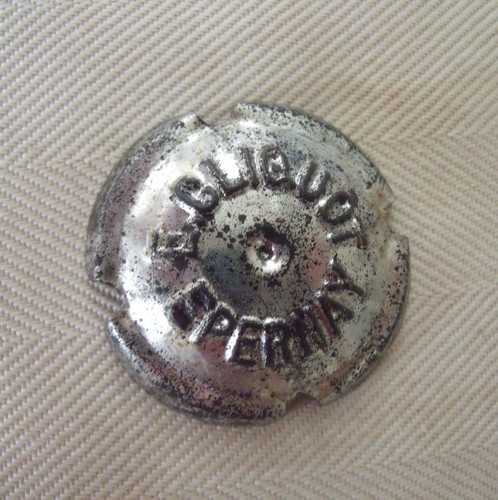Ancienne rare capsule de - capsule,