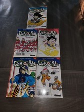 lot manga dragon ball