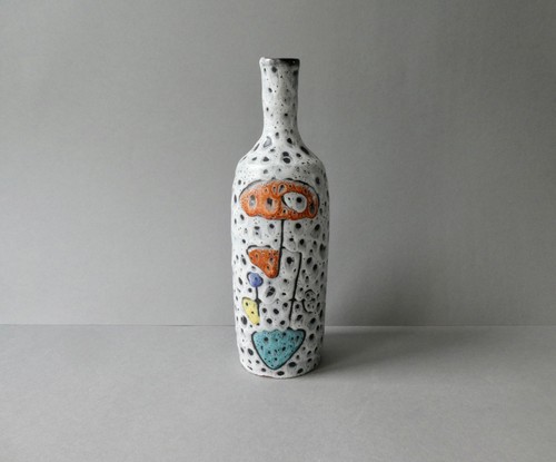 Vase céramique émaillé - vase, en