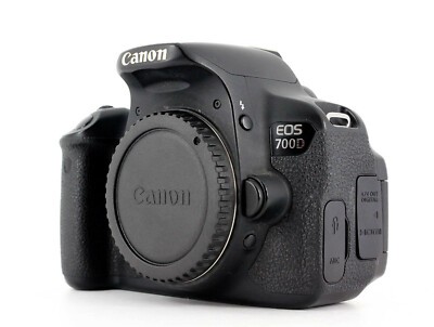 Canon eos 700d - canon,