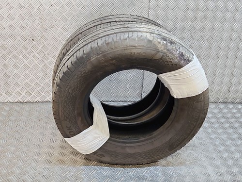 Paire pneus occasion - , hankook