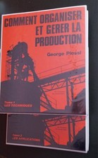 Livre management industriel - de,