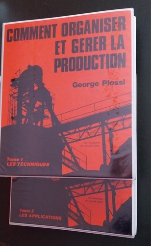 Livre management industriel - livre,
