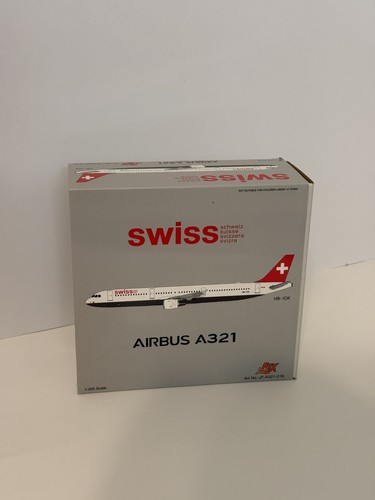 Jfox swiss airlines - airlines, airbus
