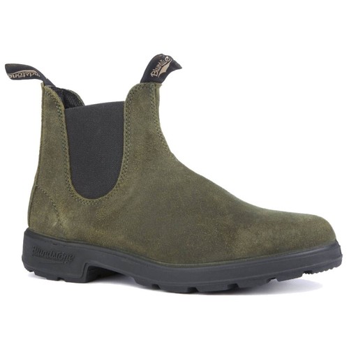 Blundstone bottes en cuir - blundstone,