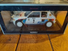 Peugeot 205 T16 Monte Carlo