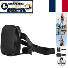 Sacoche Noir Compact avec