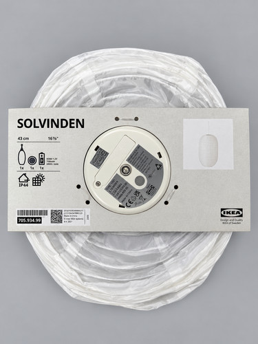 Ikea solvinden pendant lamp - ikea,