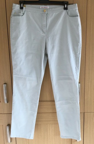 Pantalon jean femme anne - pantalon,