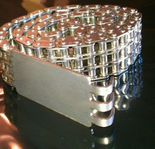 Ceinture triplex skinhead - ceinture,