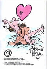 GINETTE AVEC UNE DEDICACE DE