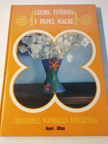 Cuir teinté papier - cuir, mâché