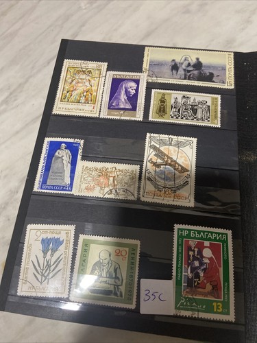 Timbres ancien russie - timbres,