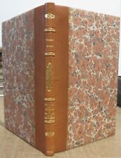 LOUIS XVIII RELATION D'UN VOYAGE A BRUXELLES ET A COBLENTZ 1791 EO 1823 + LETTRE