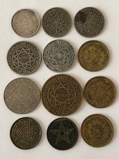 Superbe LOT de 12 anciennes