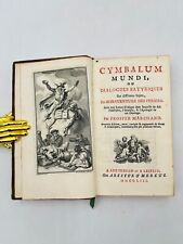 Cymbalum mundi, ou dialogues