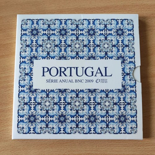 Portugal coffret 2009 - -, bu