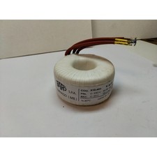 TRANSFORMATEUR TORIQUE FARO ORNAGO 310.401 P.30VA 0-230V 0-24V