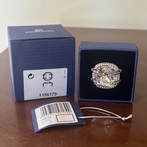 Nib swarovski square large - nib,