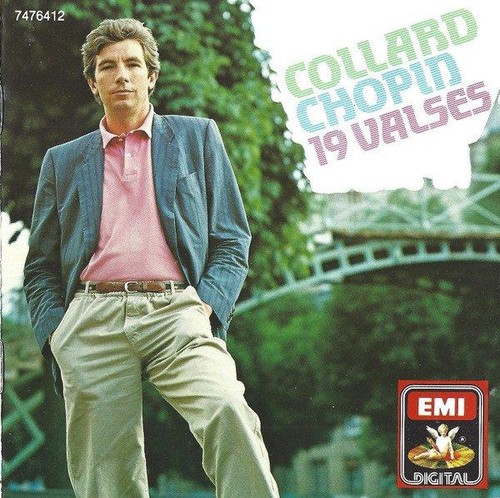 Chopin collard 19 - cd, –